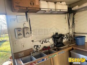 Concession Trailer Concession Trailer Interior Lighting Ohio for Sale