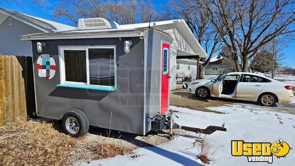 Concession Trailer Concession Trailer Kansas for Sale