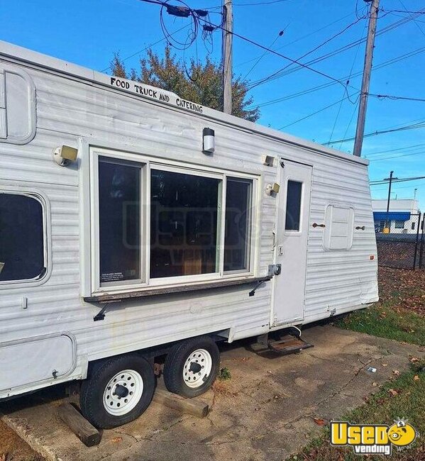 Concession Trailer Concession Trailer Kentucky for Sale