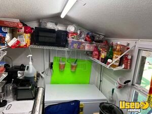 Concession Trailer Concession Trailer Microwave Texas for Sale