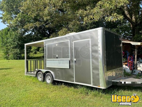 Concession Trailer Concession Trailer Mississippi for Sale