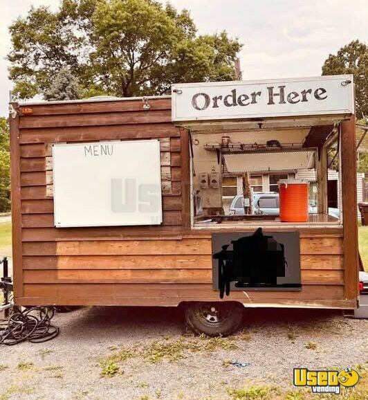 Concession Trailer Concession Trailer Ohio for Sale