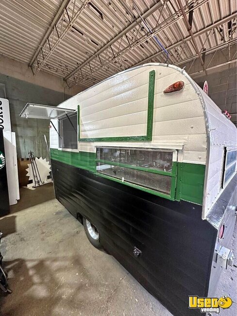 Concession Trailer Concession Trailer Ohio for Sale