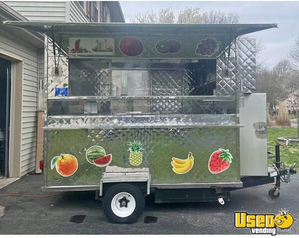 Concession Trailer Concession Trailer Pennsylvania for Sale