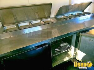 Concession Trailer Concession Trailer Prep Station Cooler Missouri for Sale