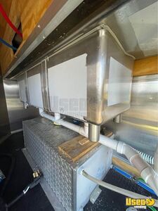 Concession Trailer Concession Trailer Prep Station Cooler Tennessee for Sale