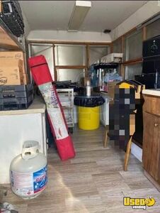 Concession Trailer Concession Trailer Propane Tank Kentucky for Sale