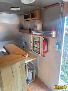 Concession Trailer Concession Trailer Propane Tank Kentucky for Sale