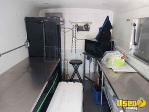 Concession Trailer Concession Trailer Reach-in Upright Cooler Colorado for Sale