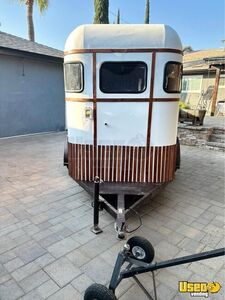 Concession Trailer Concession Trailer Refrigerator California for Sale