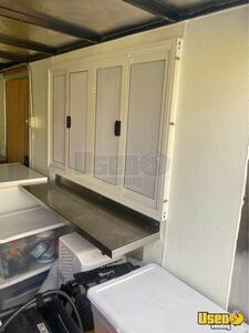 Concession Trailer Concession Trailer Refrigerator Indiana for Sale