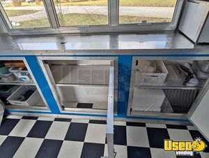 Concession Trailer Concession Trailer Refrigerator Indiana for Sale