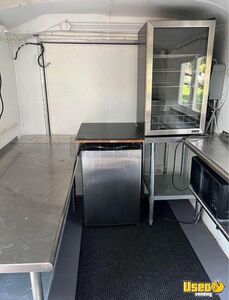 Concession Trailer Concession Trailer Refrigerator Texas for Sale