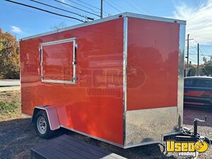 Concession Trailer Concession Trailer Rhode Island for Sale