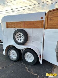 Concession Trailer Concession Trailer Spare Tire Texas for Sale