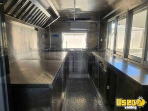 Concession Trailer Concession Trailer Stainless Steel Wall Covers Arizona for Sale