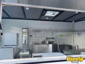 Concession Trailer Concession Trailer Triple Sink Kentucky for Sale