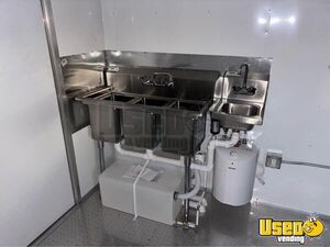 Concession Trailer Concession Trailer Triple Sink Rhode Island for Sale