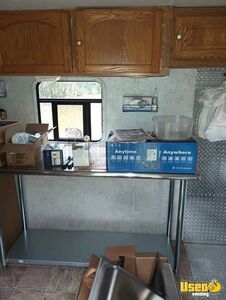 Concession Trailer Concession Trailer Work Table Georgia for Sale