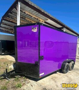 Concession Trailer Exterior Lighting Georgia for Sale