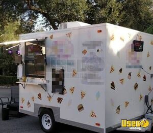 Concession Food Trailers For Sale Near Tampa Buy Kitchen