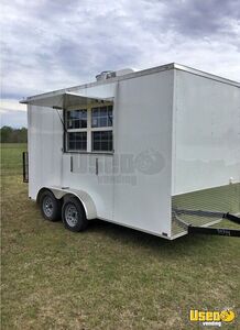 Concession Trailers for Sale in Georgia - Buy Concession Vending ...