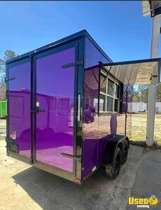 Concession Trailer Insulated Walls Georgia for Sale