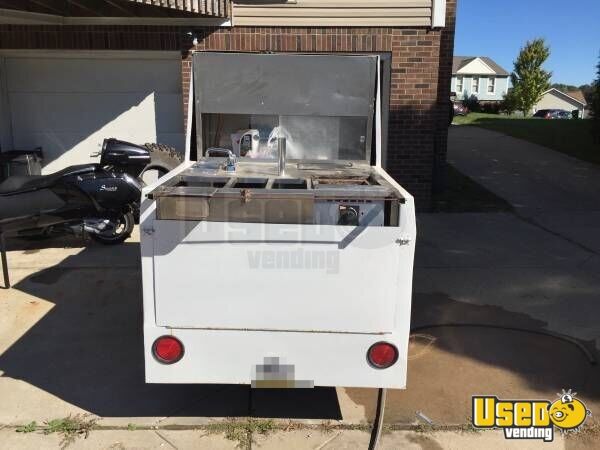 Coushman Mini Food Truck For Sale In Pennsylvania