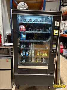 Crane National Snack Machine 2 New Jersey for Sale