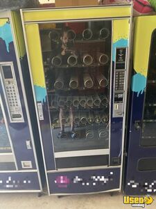 Crane National Snack Machine 2 Texas for Sale