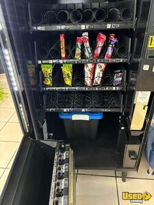 Crane National Snack Machine 3 Georgia for Sale