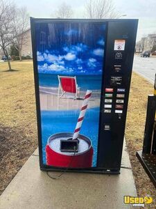 Crane National Snack Machine 3 Missouri for Sale