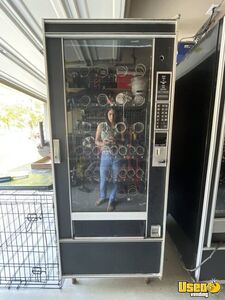 Crane National Snack Machine 3 Texas for Sale