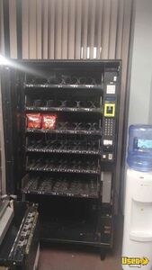 Crane National Snack Machine 3 Texas for Sale