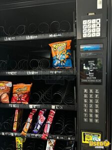 Crane National Snack Machine 5 Georgia for Sale