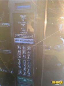 Crane National Snack Machine 5 Texas for Sale