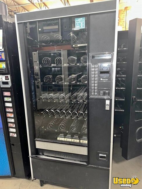 Crane National Snack Machine New Mexico for Sale