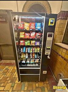 Crane National Snack Machine New York for Sale