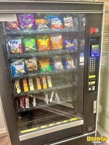 Crane National Snack Machine North Carolina for Sale