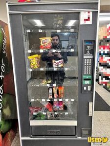 Crane National Snack Machine Pennsylvania for Sale