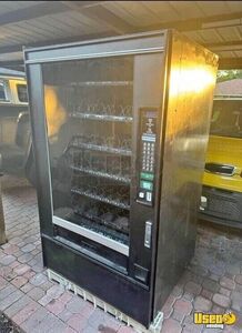 Crane National Snack Machine Texas for Sale