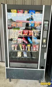 Crane National Snack Machine Texas for Sale