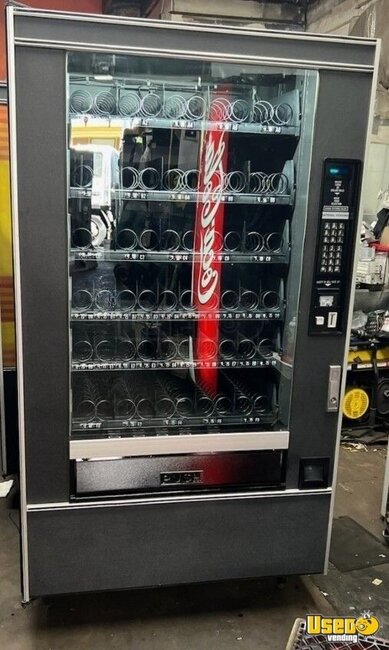 Crane National Snack Machine Texas for Sale