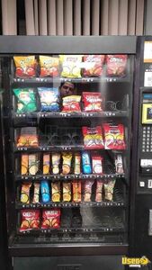 Crane National Snack Machine Texas for Sale