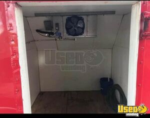 Crawfish Cooking Trailer Concession Trailer 7 Arkansas for Sale