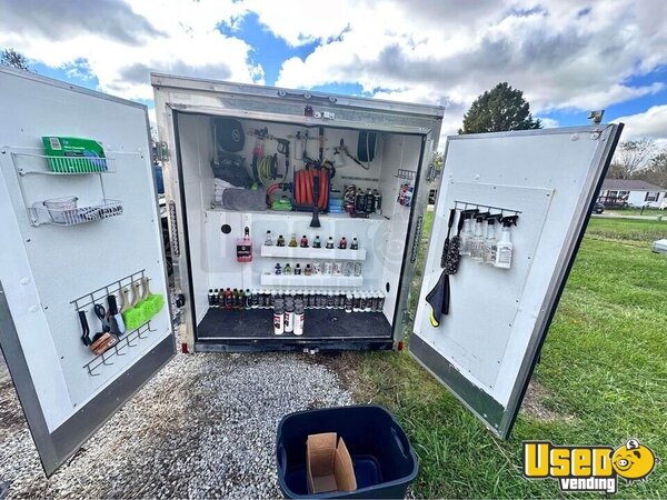 Detailing Trailer Auto Detailing Trailer / Truck Kentucky for Sale