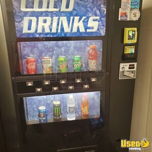 Dixie Narco Soda Machine 2 Maryland for Sale