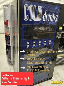 Dixie Narco Soda Machine 2 Texas for Sale