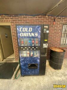 Dixie Narco Soda Machine 2 Texas for Sale