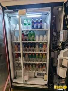 Dixie Narco Soda Machine 2 Texas for Sale